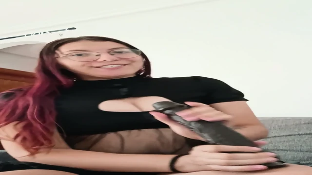 White Girl Wants BBC Not White Dick