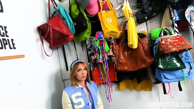 The Desperate Virgin Thief