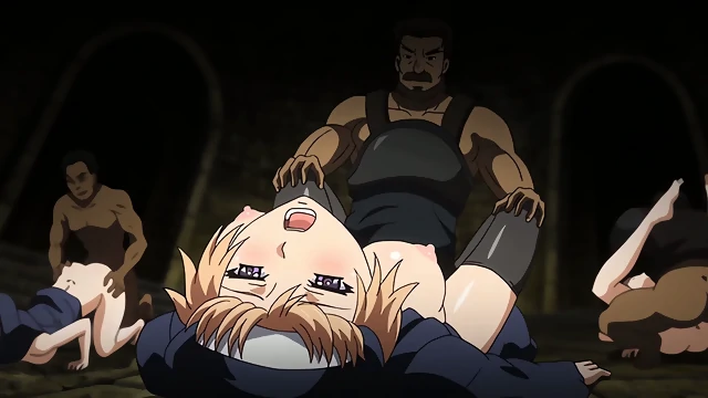 Kuroinu Kedakaki Seijo Wa Hakudaku Ni Somaru FULL SEX