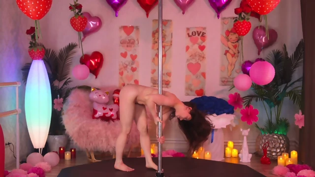 Pinning Her Against A Vending Machine, Spanking Her With A Half-empty Chip Bag