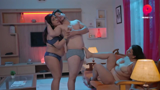 Juaa episode 4 to 6 full webseries romance hot