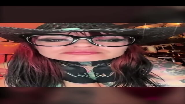 Busty polish thot drunk on cam