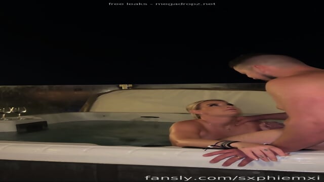 Sxphiemxi Having Fun In The Tub