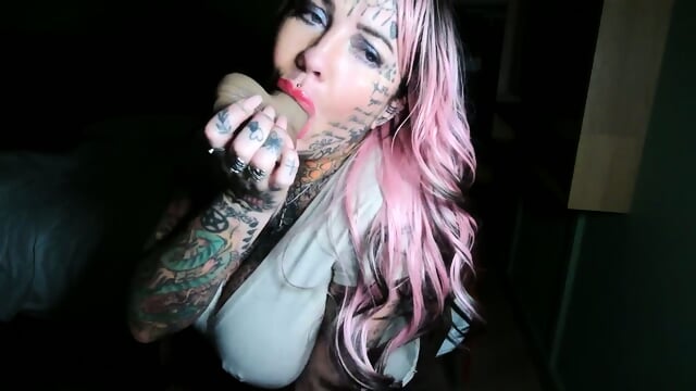 Fucking my stepsister while she’s under a spell that makes her orgasm from whispering her name