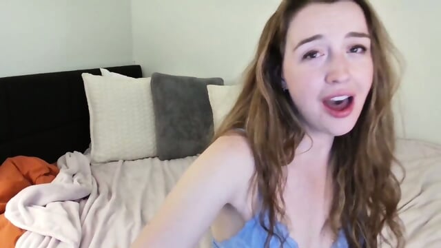 Impregnating a girl who evaporates into the void after orgasm