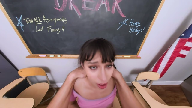 Aria Valencia - Detention VR