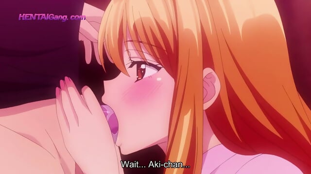 Harem Camp #4 SUBBED UNCENSORED (EXCLUSIVE)