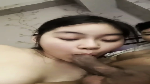 Asian Slut Sucking On Small Asian Cock Because She Needs 10 Dorra 2