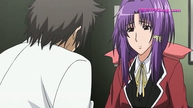 Big Cock Doctor Takes Virginity Young Pussy • HENTAI Porn