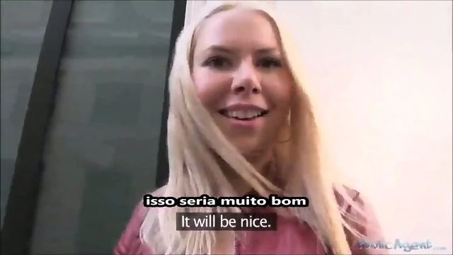 Russa Gostosa Fudendo Em Publico Por Dinheiro - Legendado