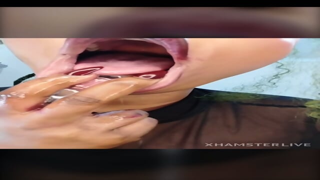 Stunning SugarTongueXXX nasty