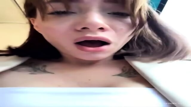 Pussy on The Public Bus