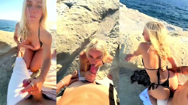 Rebecc@ Mcle0d Be@ch Bl0wj0b Sex Ppv