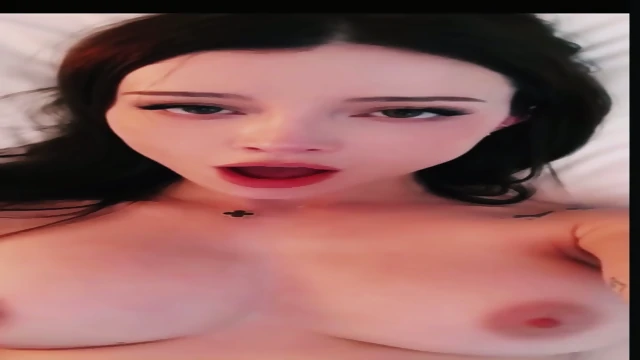 Dainty Sex Dildo In POV