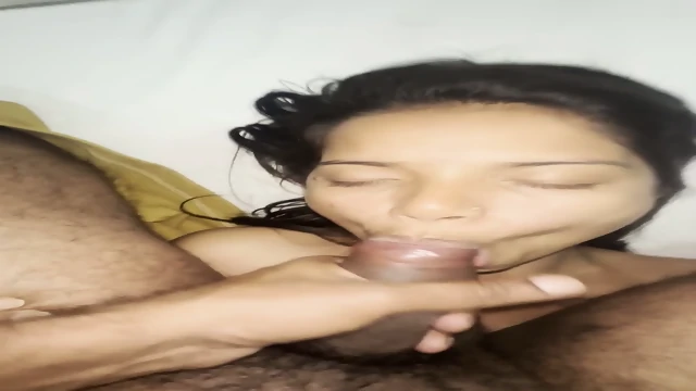 Desi Wife Enjoying Every Second With Husband