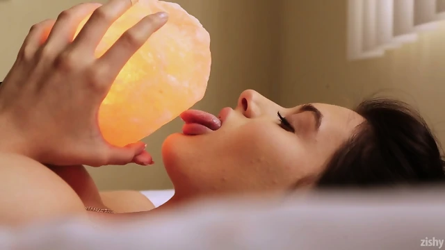 She Doesn't Want You Looking At This