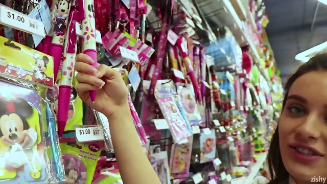 She Doesn't Want You Looking At This