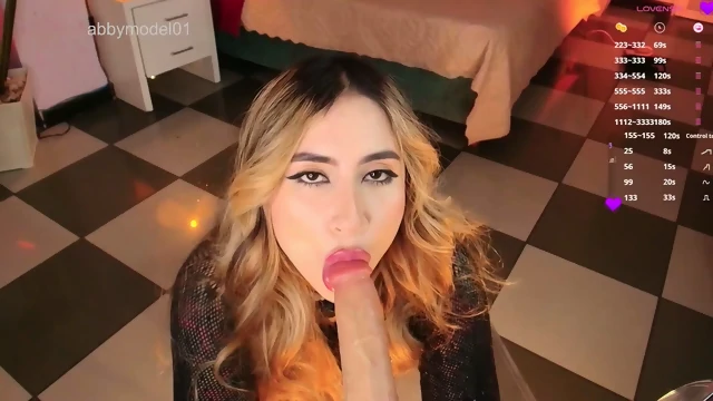 AbbyModel01 Abby Model01