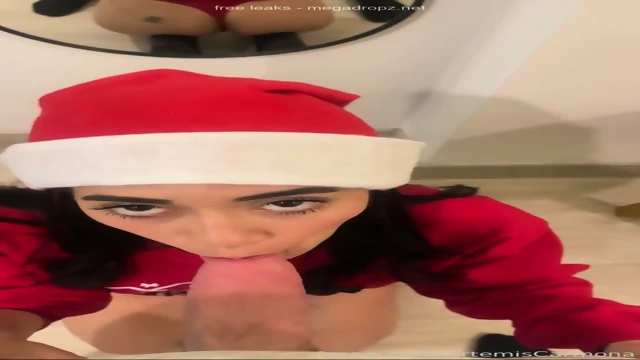 Artemis Carmona Blowjob Ends With A Facial