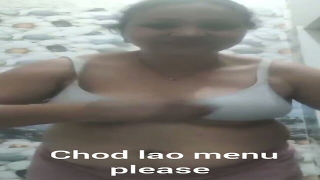 Bhabi Ka Maza ass-to-mouth