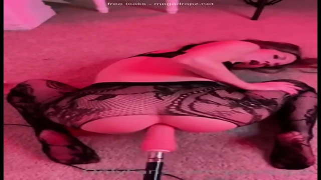 Piper Perri Gets Drilled By Fuck Machine