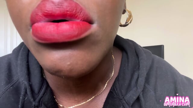Worship My Lips, GODDESSAMINAAXO