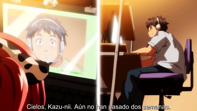 [SUB ESPAÃOL] Imaria Series! CAP 1-4 (ALL SEX SCENES) FULL HD! [60FPS] NTR ass-shaking