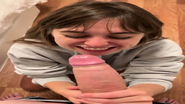 I Just Love Getting Dick Delivered!