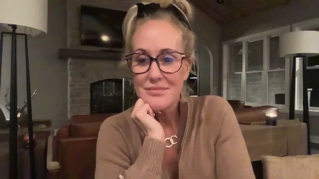 Granny Brandi Love Livestream