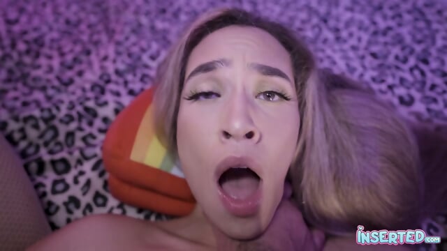 BRIANA BANDERAS-SEX POV hungry