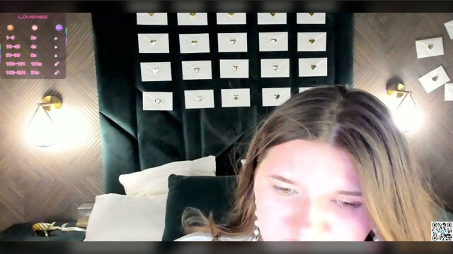 Model webcam amy__wood