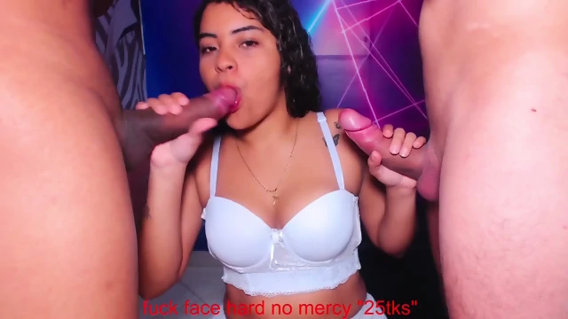 Kloes Smite Model Sucking Hot And Fucks Part2