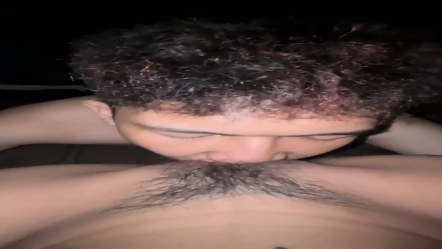 My BF Licks My Smelly Asian Pussy So Good