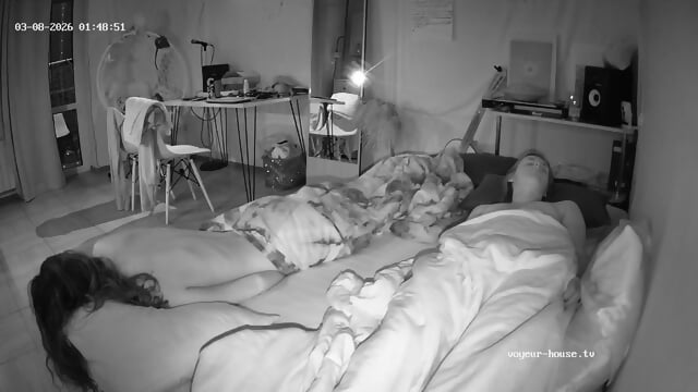 special candid sleeping bare feet closeup scenes Living room camera at Sheva reallifecam apartment at Voyeur House TV 08.03.2026 from 22 h 20 min to 02 h 36 min