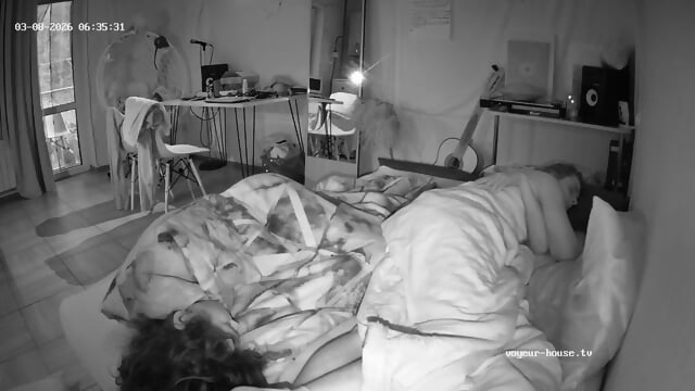 special candid sleeping bare feet closeup scenes Living room camera at Sheva reallifecam apartment at Voyeur House TV 08.03.2026 from 02 h 36 min to 08 h 00 min