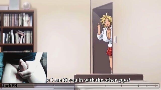 Gyaru Festival Playthrough