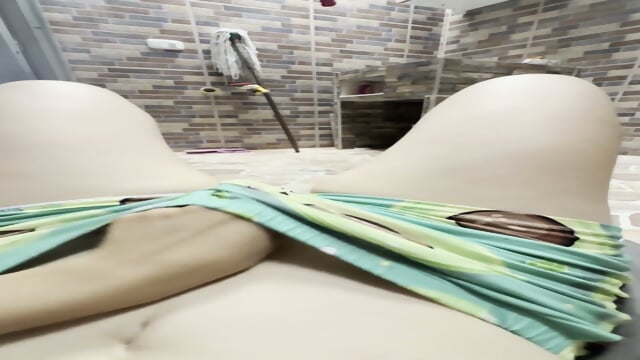 I like to caress my beautiful when_I get off work