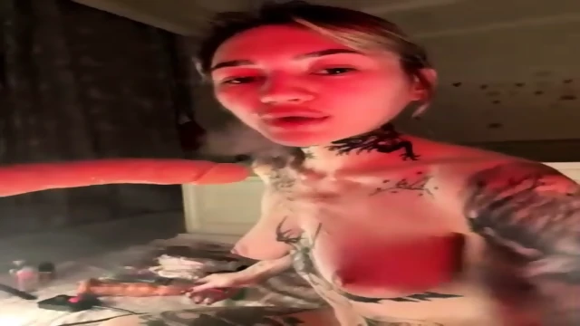 Future Star Pussy Punching Sex Machine Deepthroat