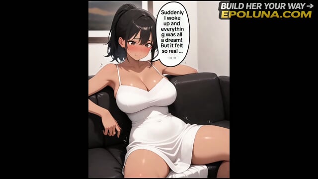 Unfaithful lady cheating on her husband with the neighbor while nobody is home