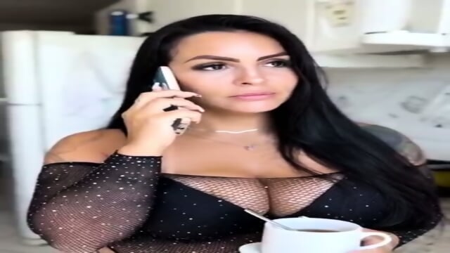 BBW Mother-in-law