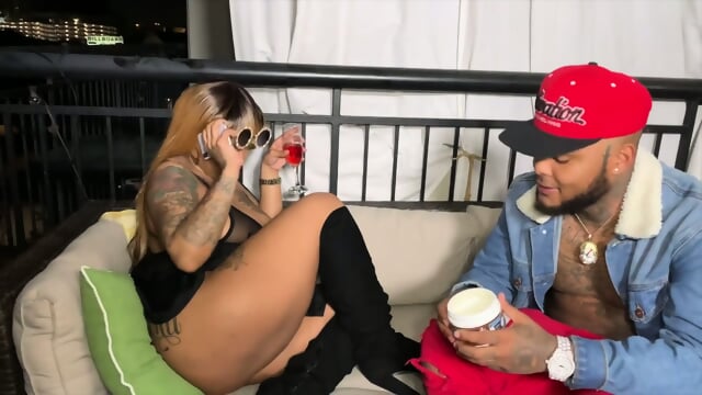 Ebony OG Diamond extra