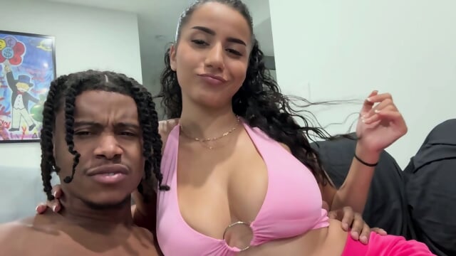 Dem Titties Got Him Feeling Good LOL - Roxie Sinner yes