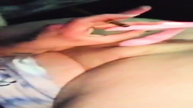 Girlfriend Masturbating