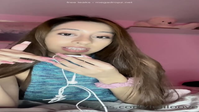 Luli Loove Talks Live