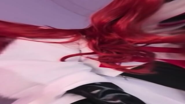 Anna De Ville As Pokemon Team Rocket's Jessie Needs Your Dick Deep In Her Butthole Part 1 knees