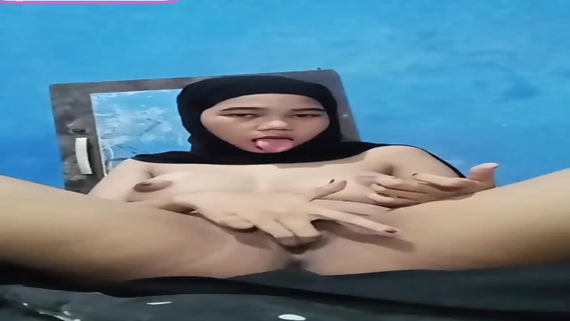 JILBAB HITAM COLMEK cosplay