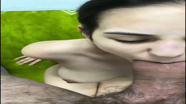 White Queen Sucking Hubby