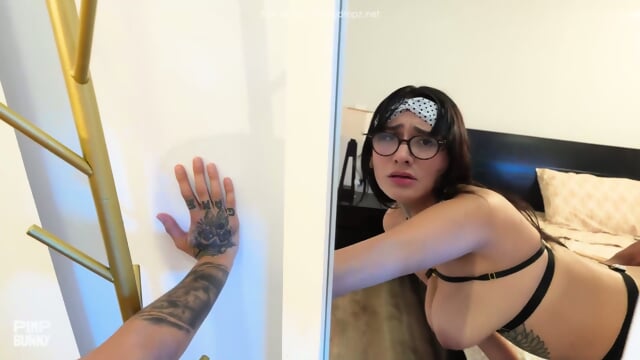 Julay Boobs Is Seduced To Fuck With Her Friend