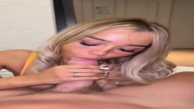 Alaska Clarke POV Creampie Sextape #Onlyfans #Hardcore #Creampie #Big Tits #Blonde #Teen #Blowjob #pov #SCFC