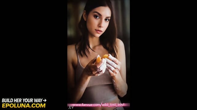 Hanna - Real AI girl - porn ai - Sweet fantasy Model